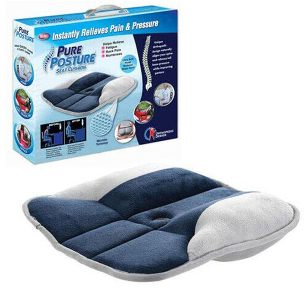 Car Seat Cushions Chair Cushions Pure Posture Avoid Pain