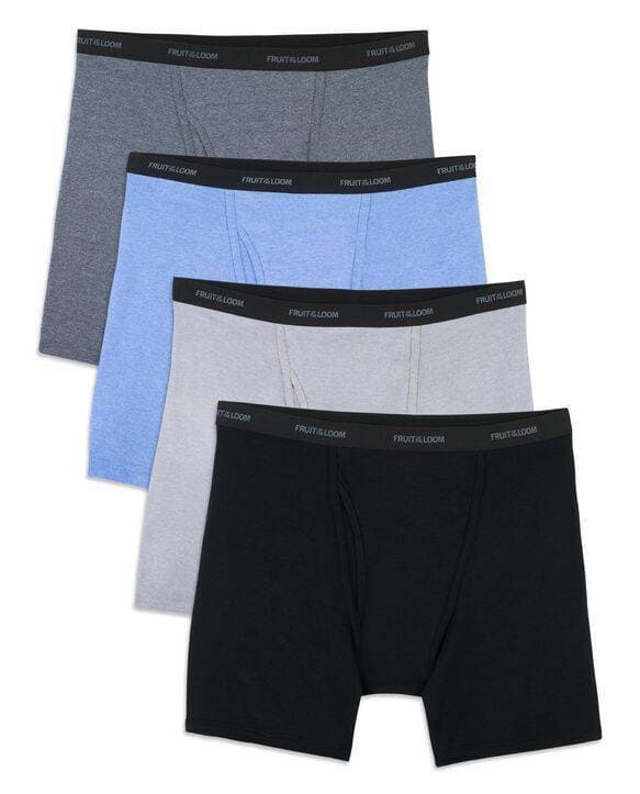 Pack of 3 Men Underwear pure cotton boxer underwear for men