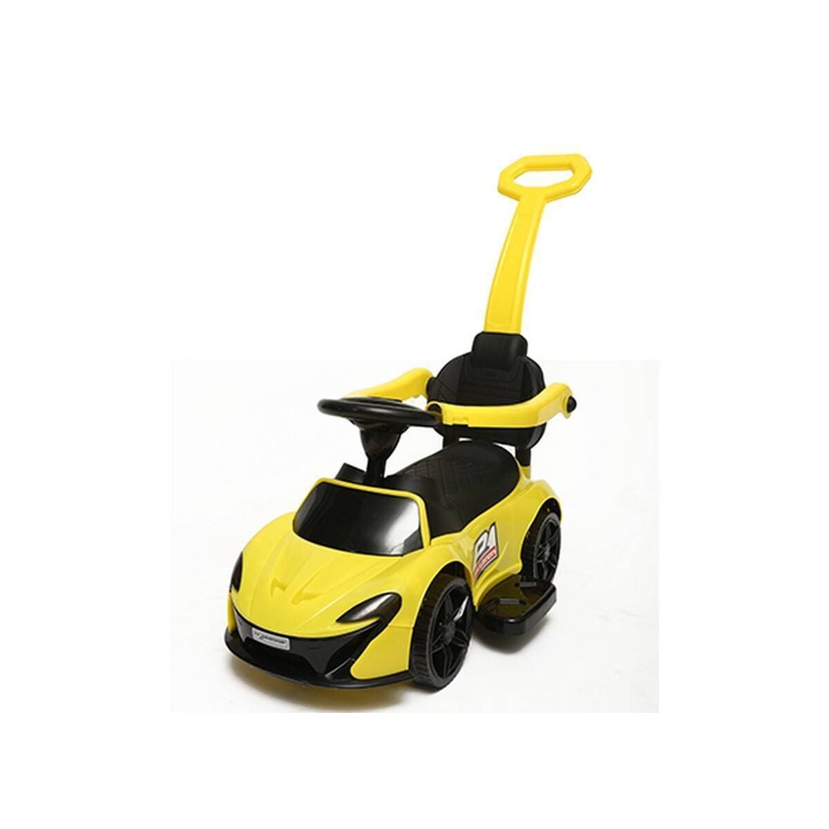 Mini Mclren-Ride-On Car Mini Mclren For Kids - Yellow