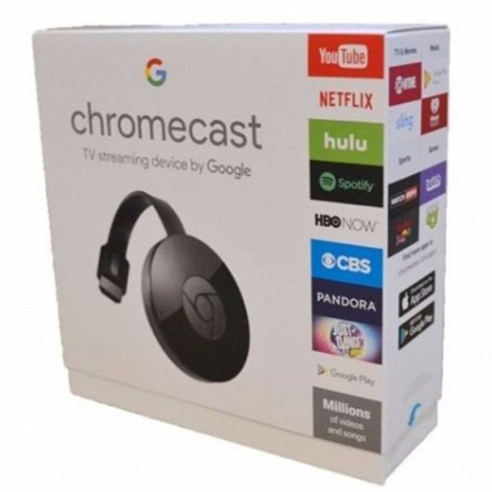 Chromecast 2 HDMI Wifi Dongle AU3036