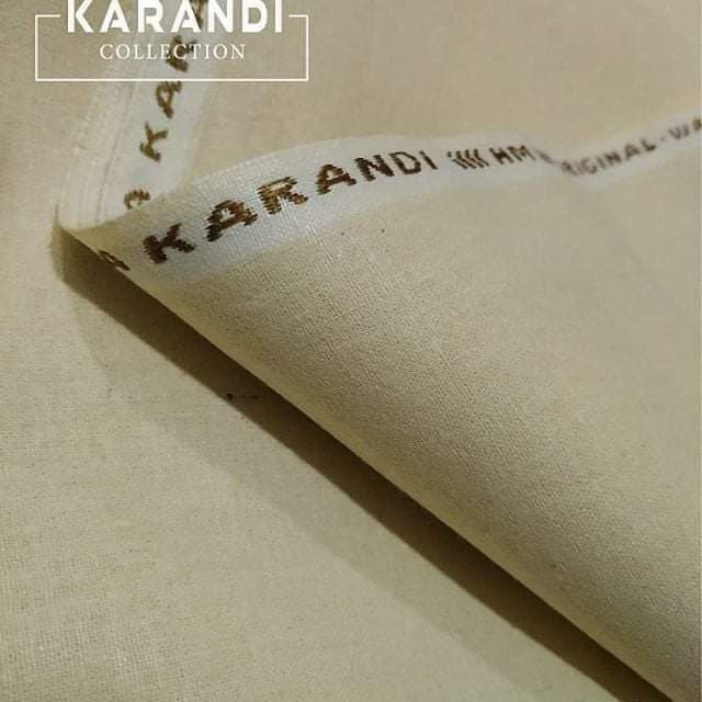 Original Karandi Exclusive Men’s Unstitch Fabric