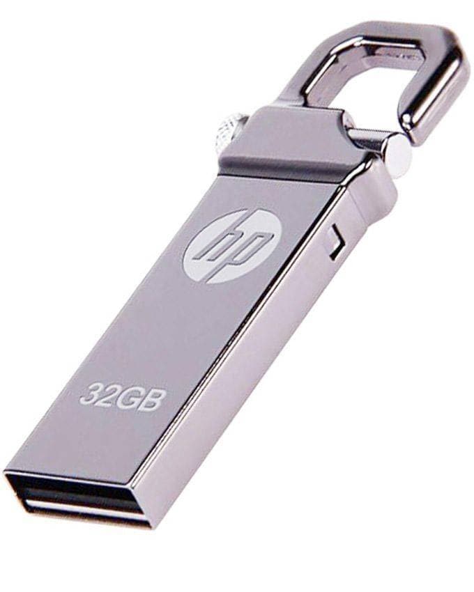 HP 32GB USB Flash Drive - 1 Piece