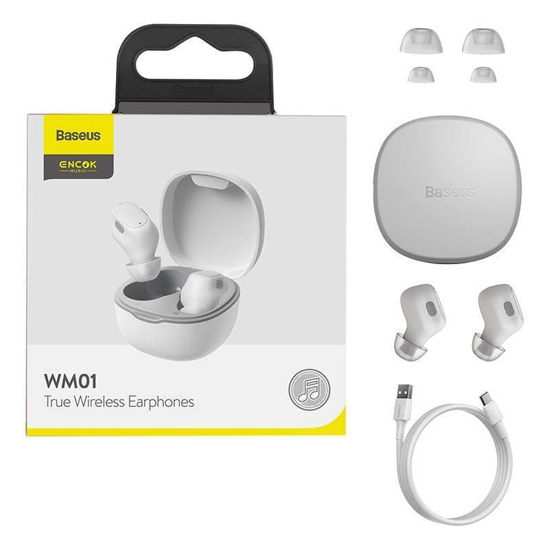 Baseus Encok True Wireless Earphones