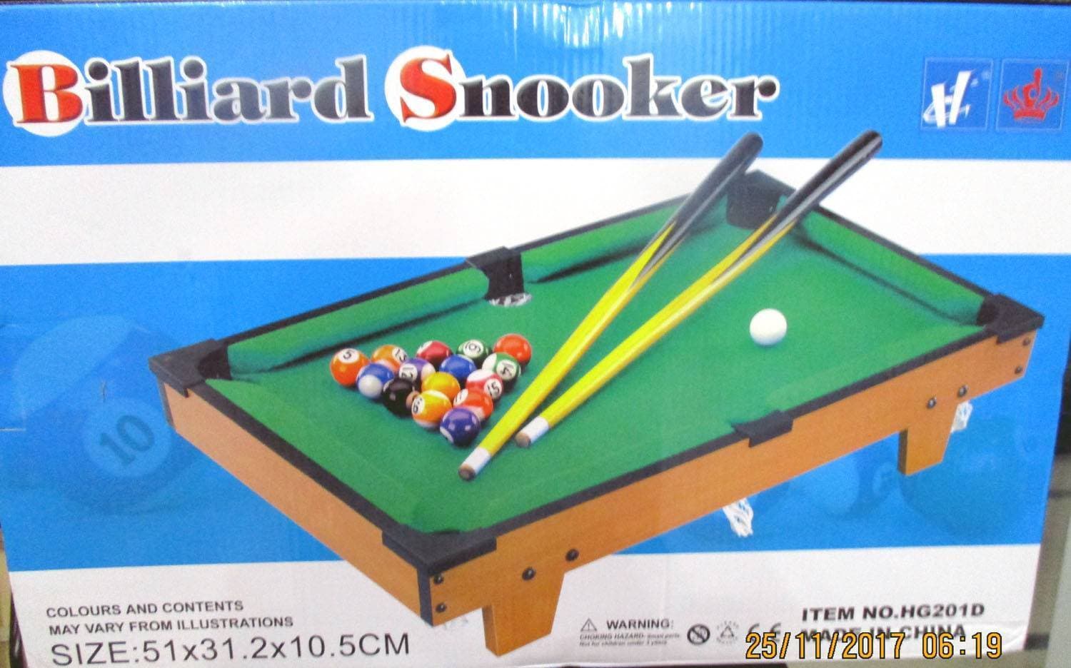 Excellent Quality Wooden Billiard Snooker TR12322018