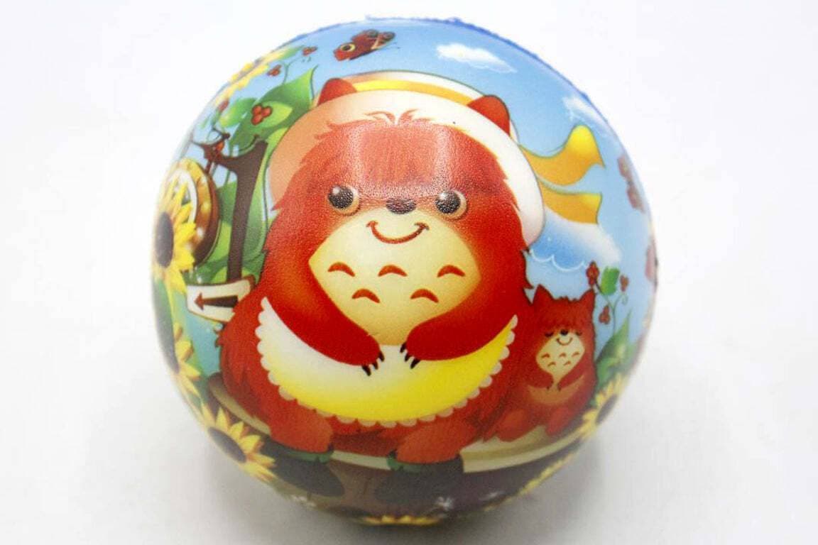 Cartoon Soft Foam Ball (Kc5391)