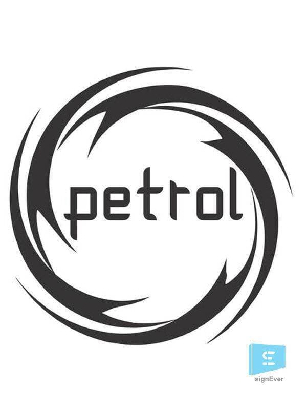 Special For Feul Tank Door For Cars Petrol Tank Sticker