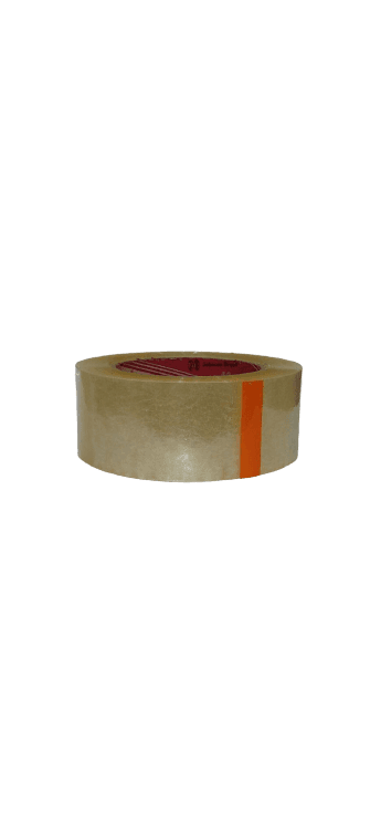 Crystal Heavy Duty Adhesive Clear Tape Roll