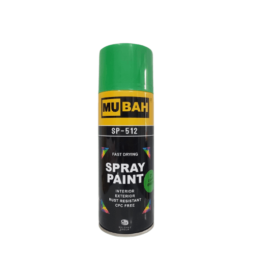 Aerosool Spray Paint Pure Leaf Green Light Green Colour  300 Gm