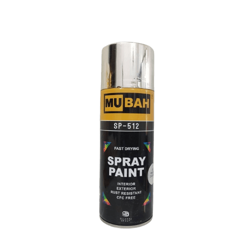 Multipurpose Aerosool Paint Spray Bottle - 300G