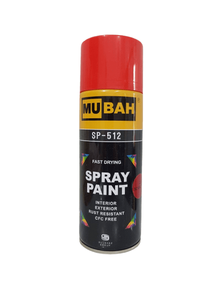 Aerosool Spray Paint Different Colours Bottle