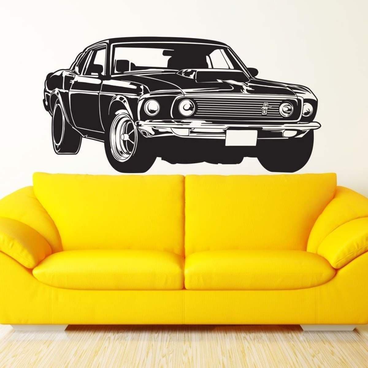 Ford Car Sticker Decoration Stickers