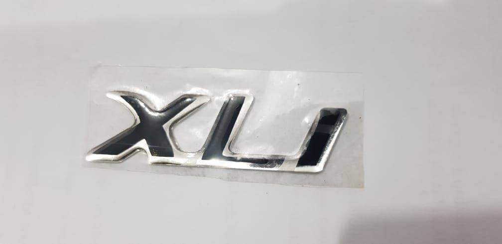 Corolla Xli Logo Monogram Trunk Monogram Diggi 2 Piece Kit