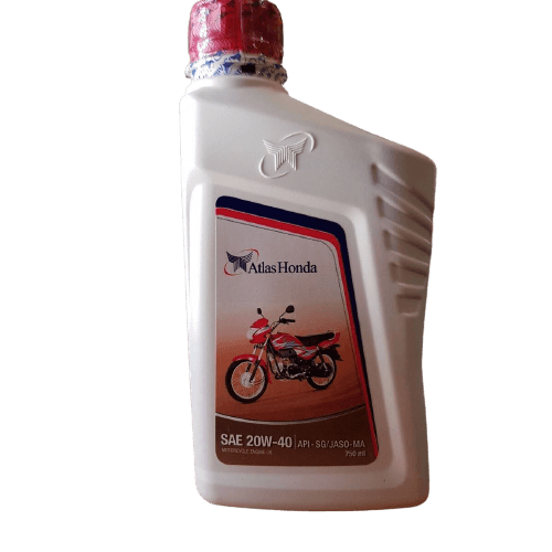 Engine Oil For Honda CD100 - 750ML