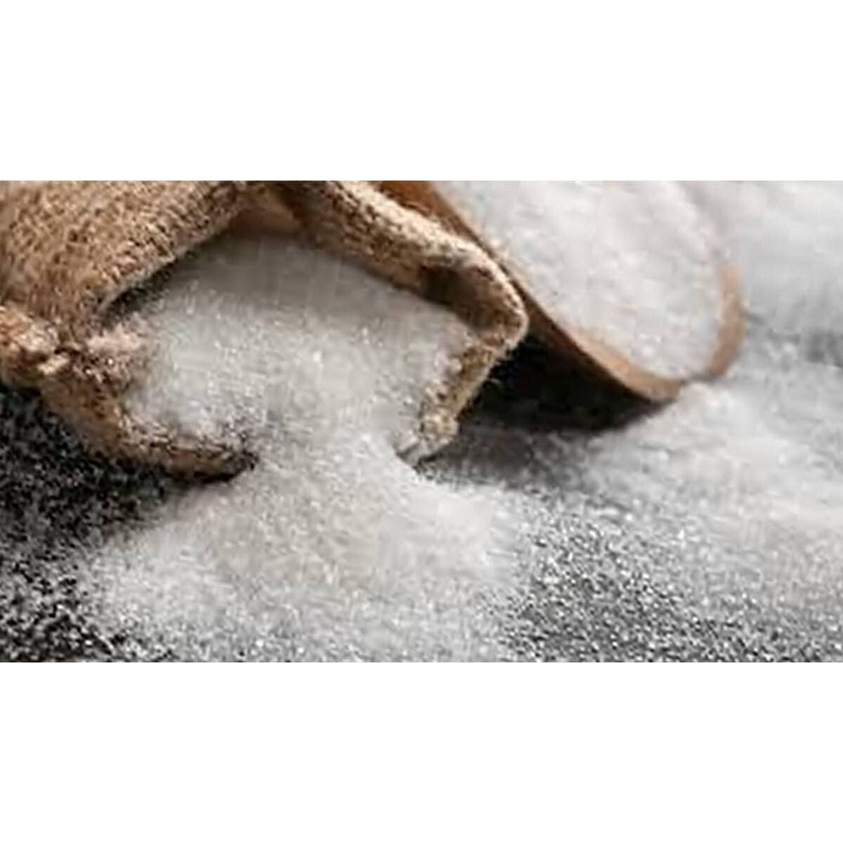 Completely Pure And Refined White Sugar - 1KG Chini