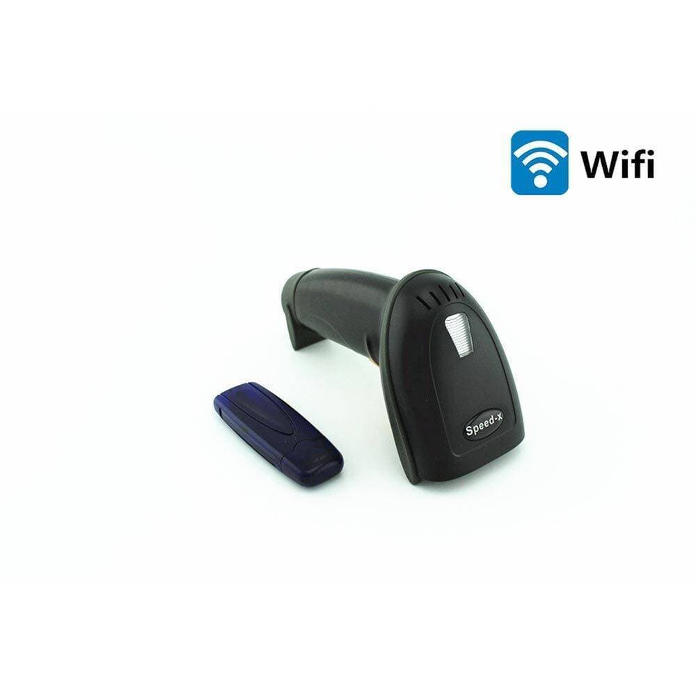 Barcode Scanner Wifi Speed-X 5100
