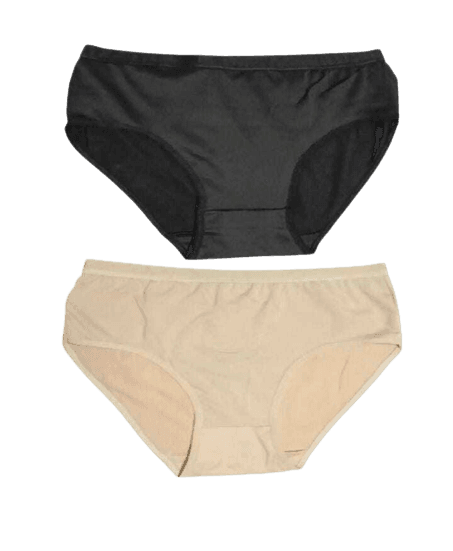 Pack Of 6 Soft Cotton Underwear For Women