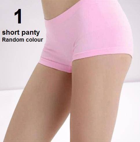 Short Nicker Panty of Girls - Xlarge - 1-Piece