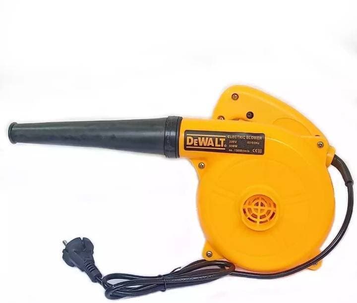 Unbreakable Electric Air Blower And Vacuum Cleaner 2 In 1 - 500Watts