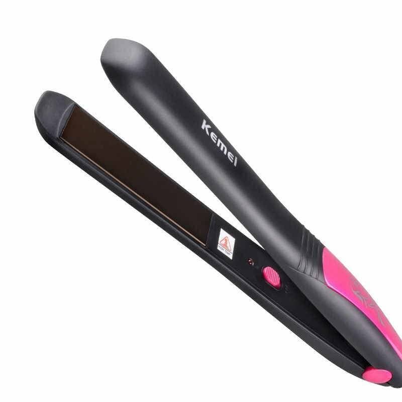 Kemei - 328 Professional Hair Straightener