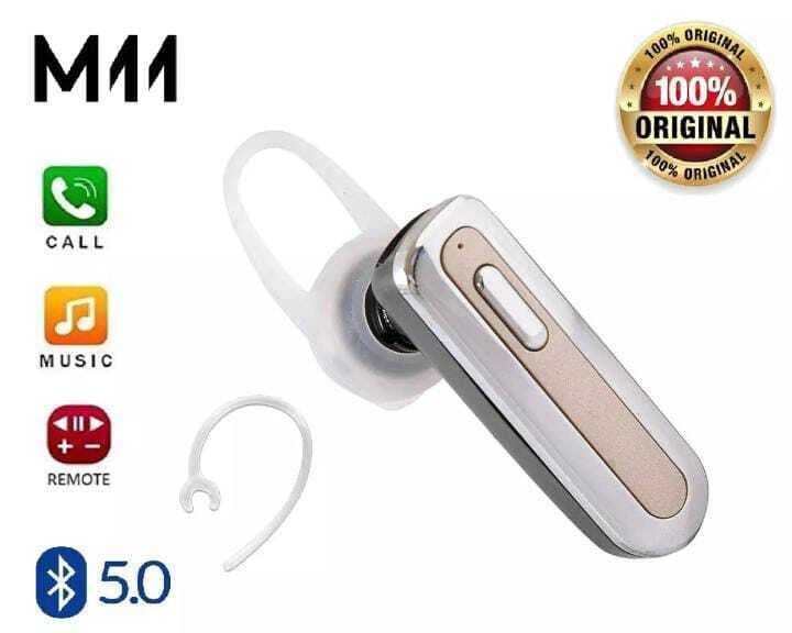 Tws Original Bluetooth Mini M11 Headset Earphone With Mic
