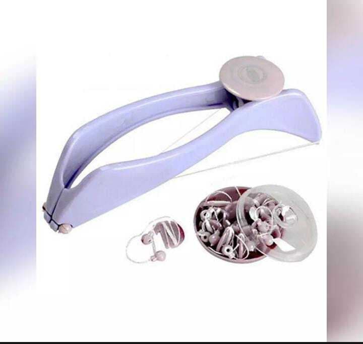 Sildne Eye Brow Threading Tool