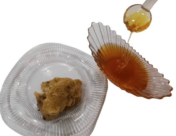 Natural Forest Berry Honey - 500 Gram