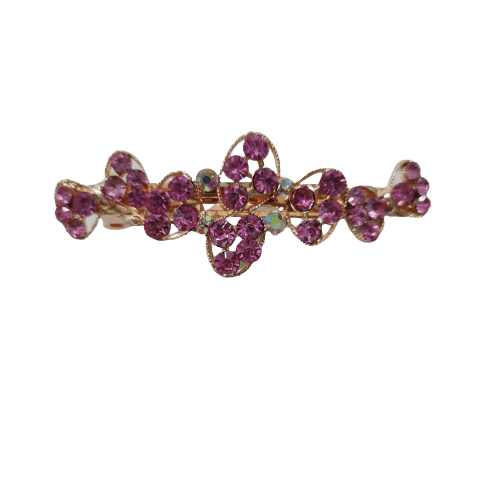 New Multicolor Design Fancy Metal Hair Clips