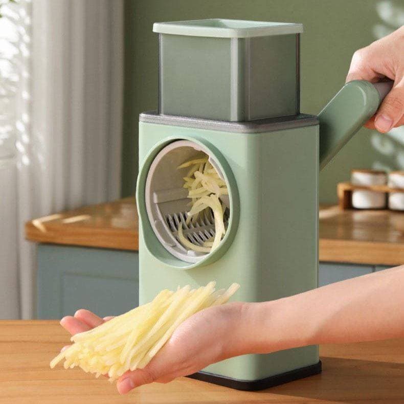 Multifunctional Vegetable Slicer Cutter Machine For Kitchen
