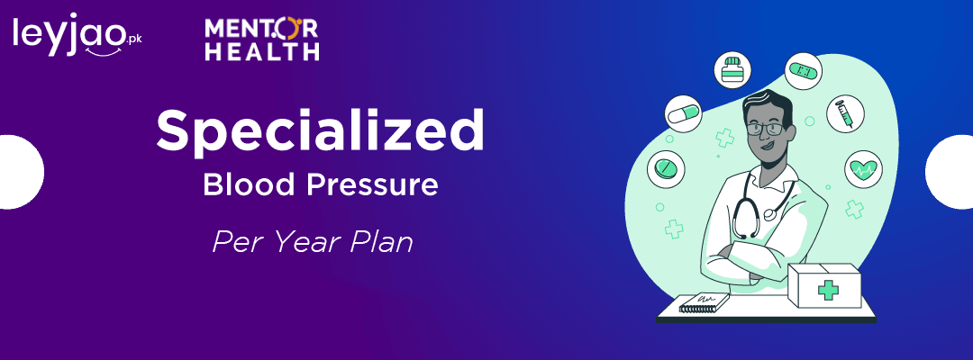 Specialized Blood Pressure Per Year Plan Voucher