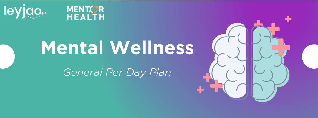Mental Wellness General Per Day Plan Voucher