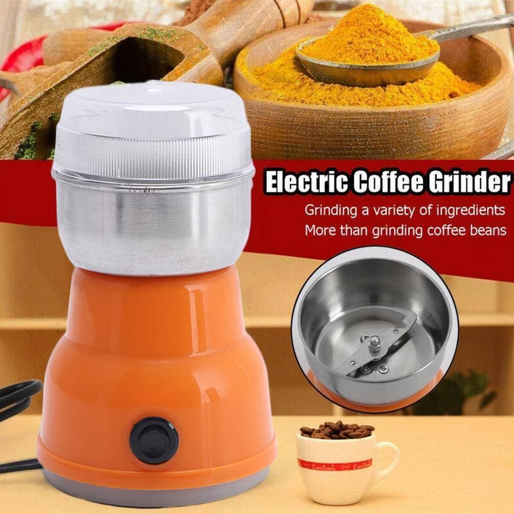 150W Electric Coffee Milling Grinder Spices Grinding Machine
