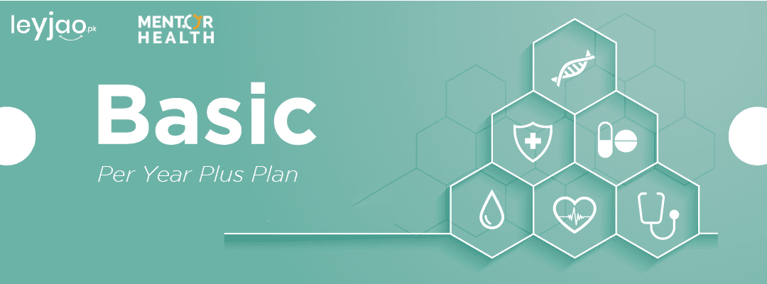Basic Year Plus Plan Voucher