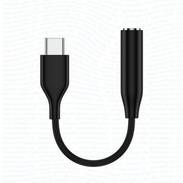 Samsung Type C Headset Jack Adopter - 1 Piece