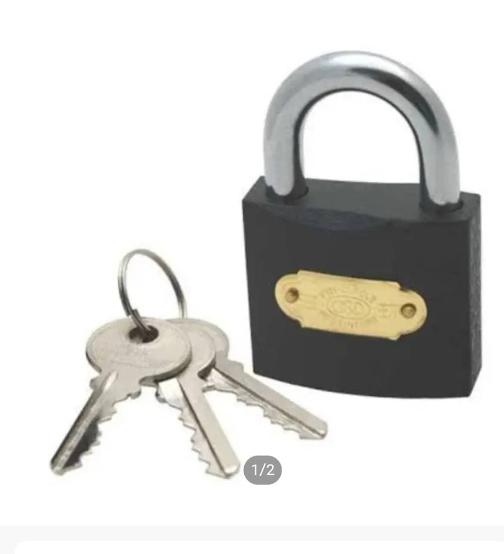 Iran Padlock 38mm