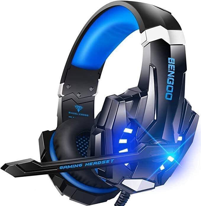 G9000 - Gaming Headset With Mic For PC