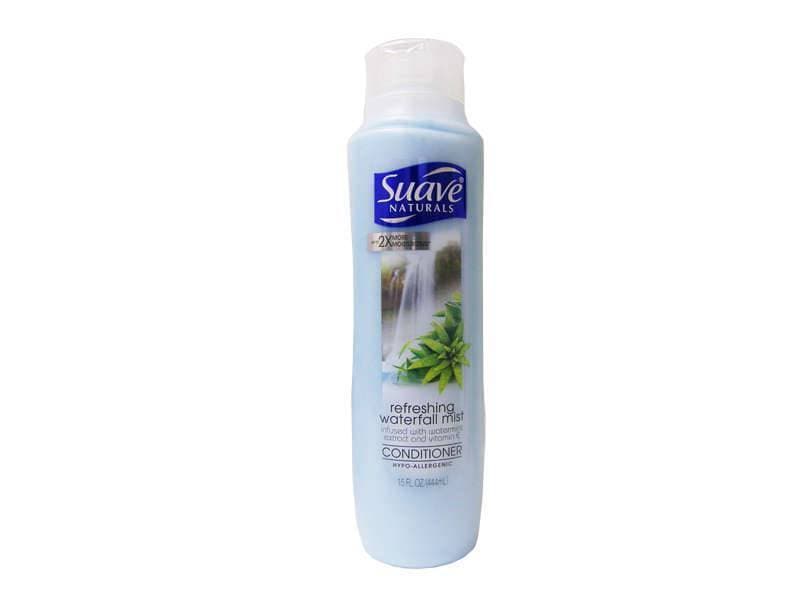 Suave Naturals Conditioner (Waterfall Mist) 444 Ml