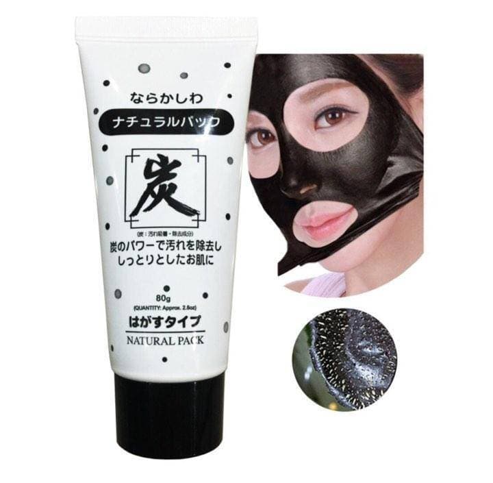 Black Mask Korean 80G Daiso