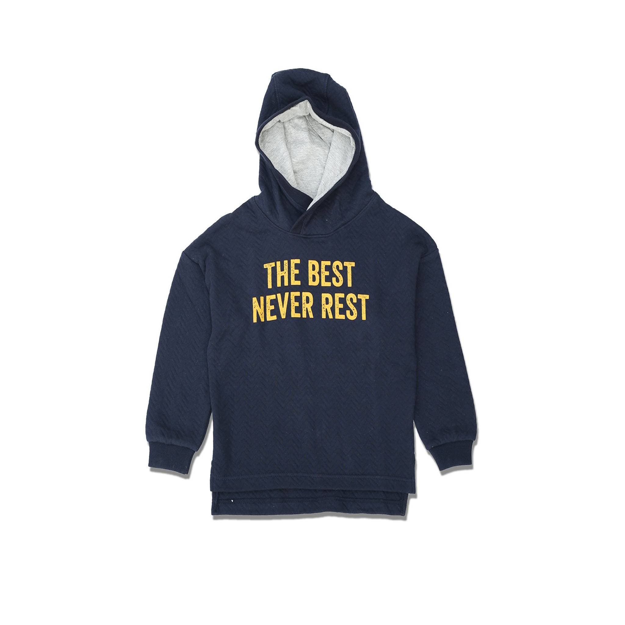 Orchestra Kids Hood - Dark Blue
