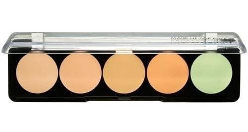 Vichy 5 Camouflage Cream Palette No 11, 12, 13, 14, 18