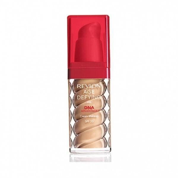 Revlon Age Defying With Dna Advantage Cream Makeup (20 Soft Beige)