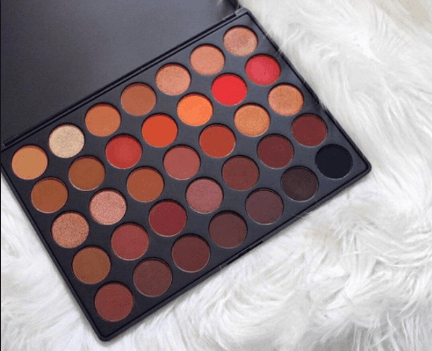 Keke Cosmetics 35 Color Eye Shadow