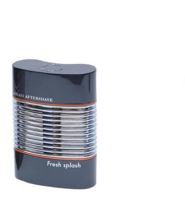Rasasi Aftershave Fresh Splash 60Ml