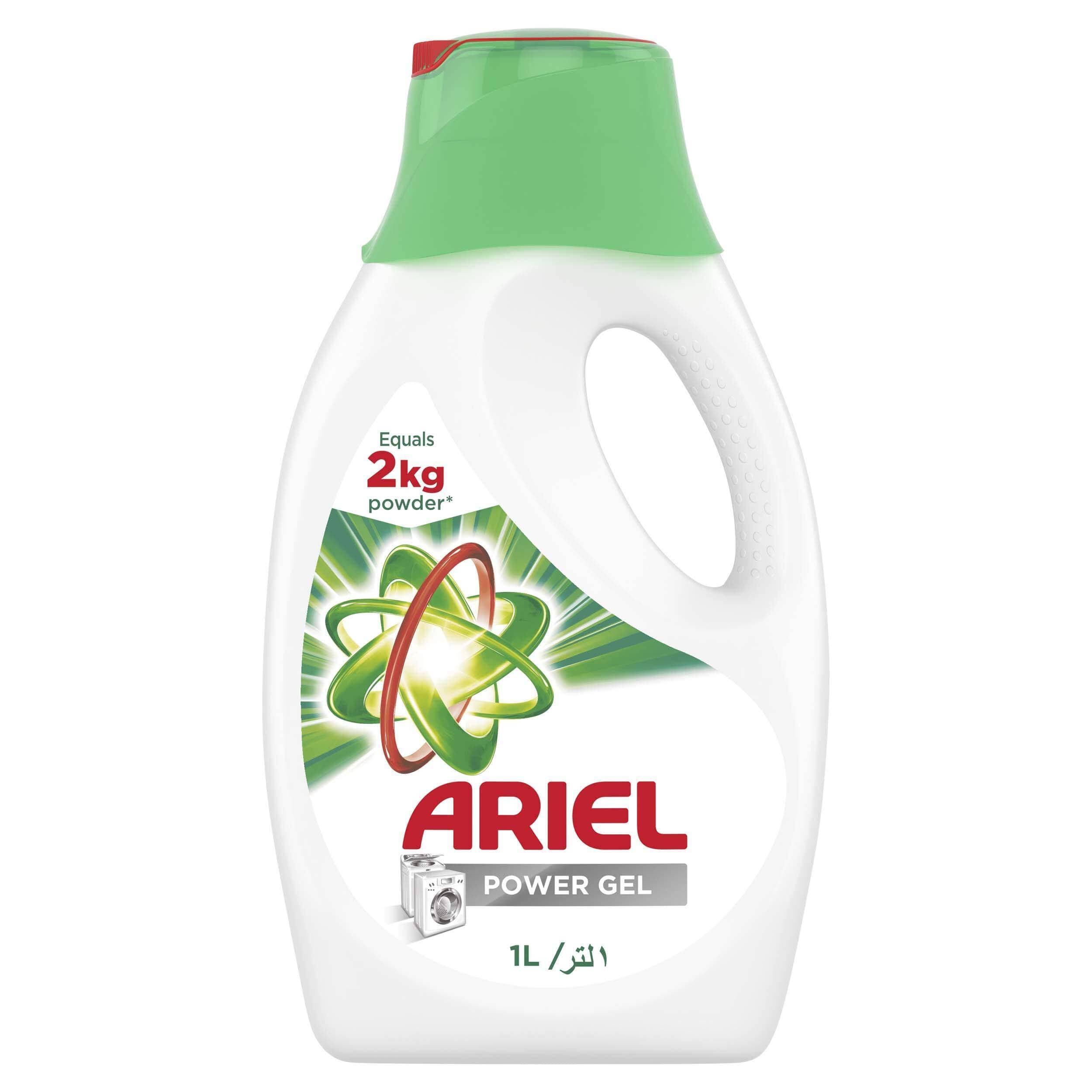 Ariel Power Gel 1 Liter