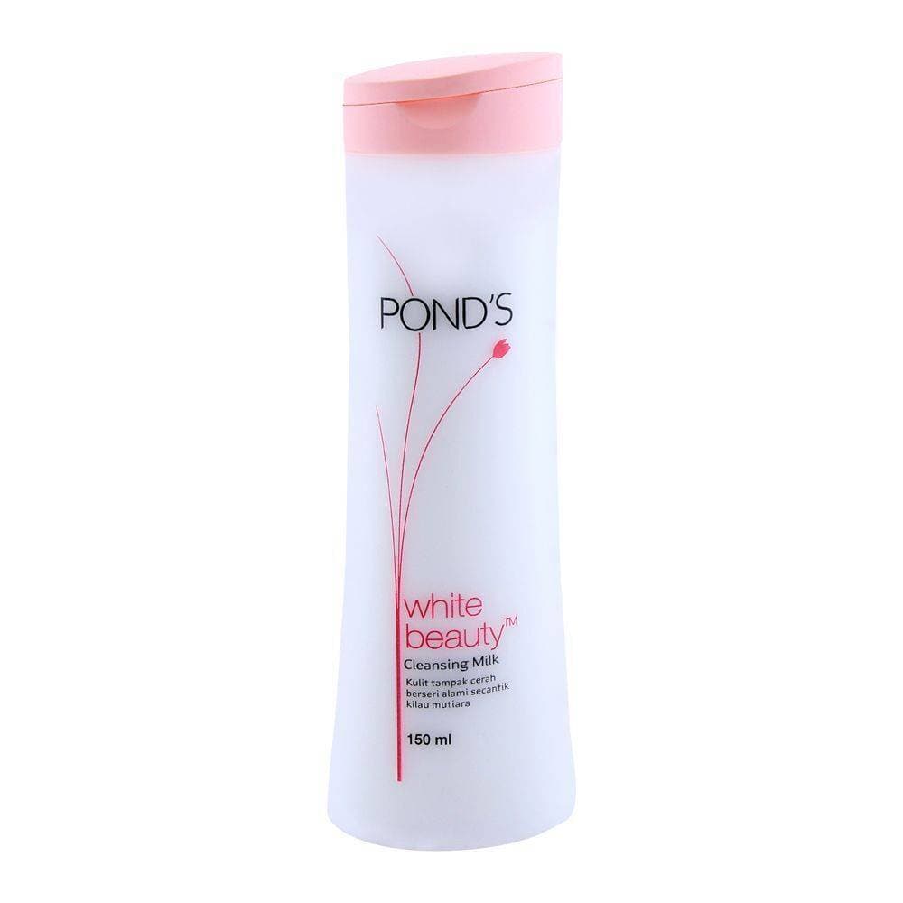 Ponds White Beauty Cleansing Milk Lotion 150Ml