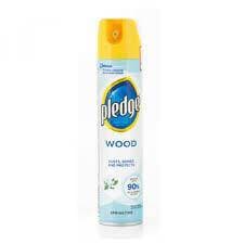 Pledge Furniture Polish Wood Springtime 250 Ml