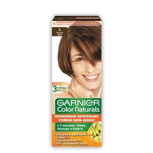 Garnier Color Naturals Hair Color (6 Dark Blonde)