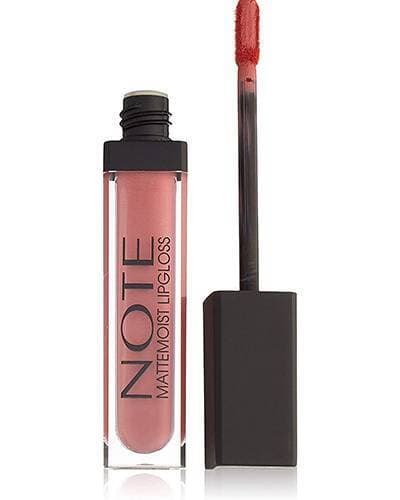 Note Mattemoist Lipgloss Riveting Rose 03