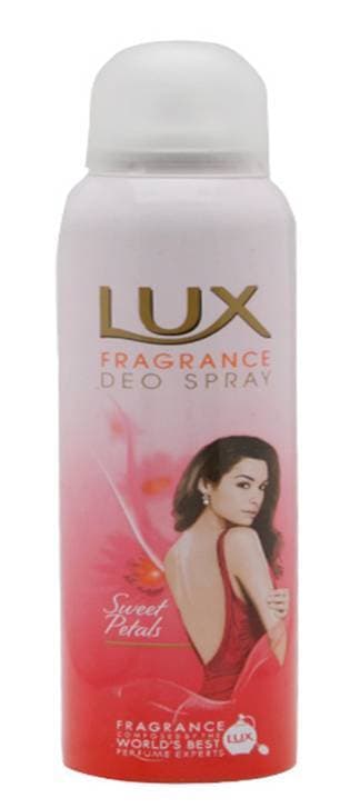 Lux Fragrance Deo Spray Sweet Petals