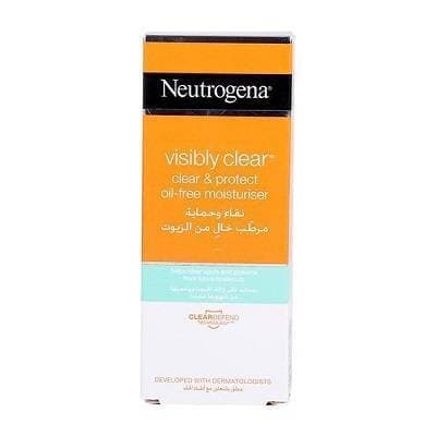 Neutrogena Visibly Clear Moisturiser