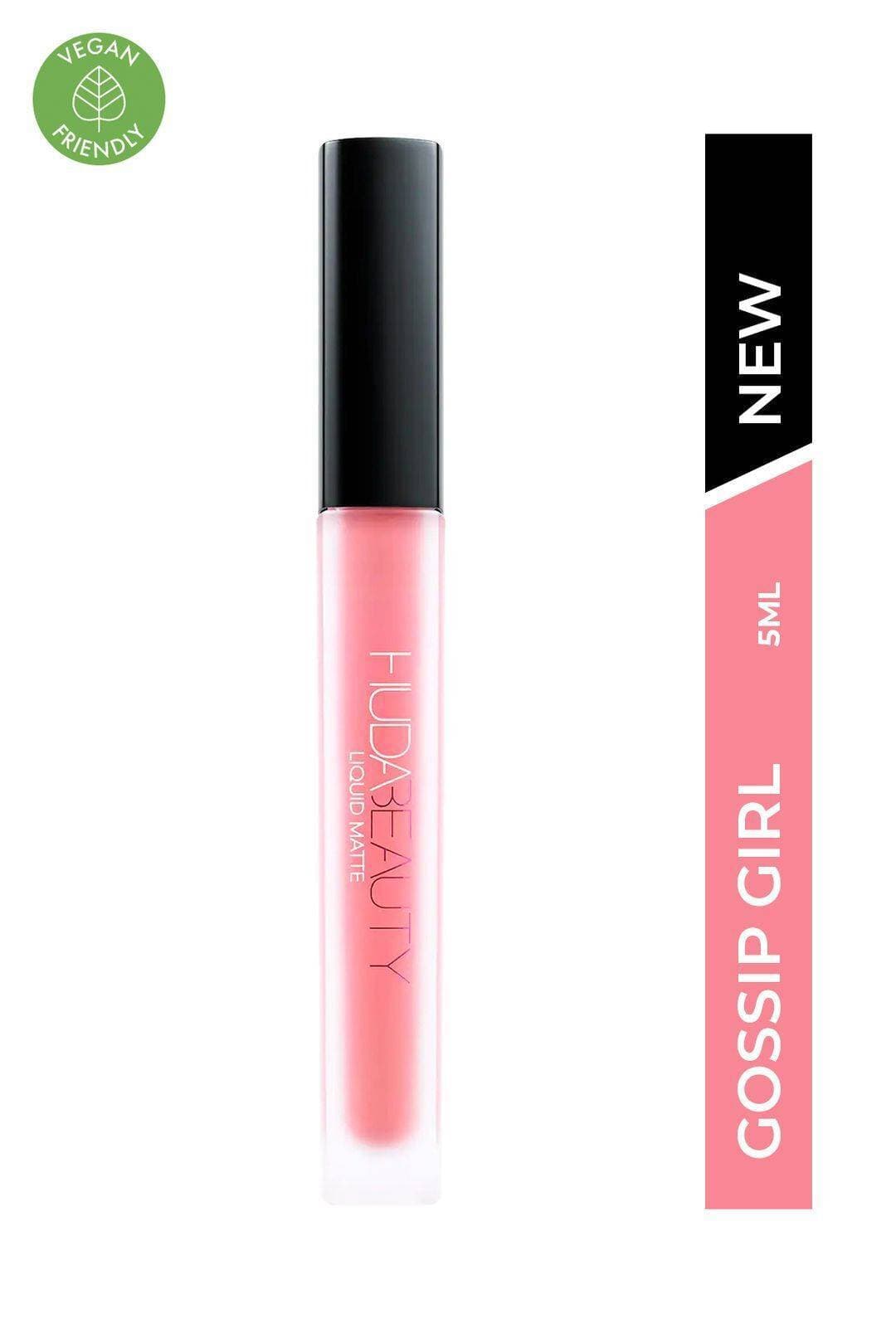 Huda Beauty Liquid Matte (Gossip Gurl)